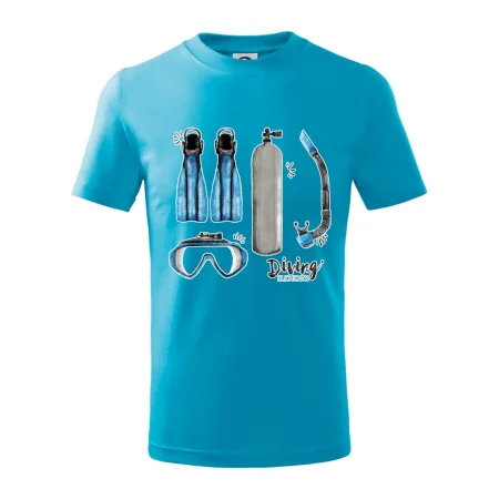 Diving elements