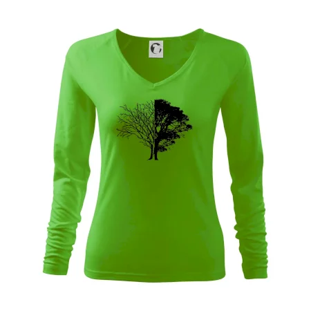 Life And Death tree