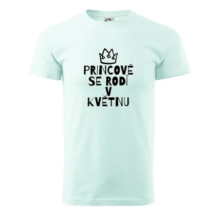 Princové se rodí v květnu