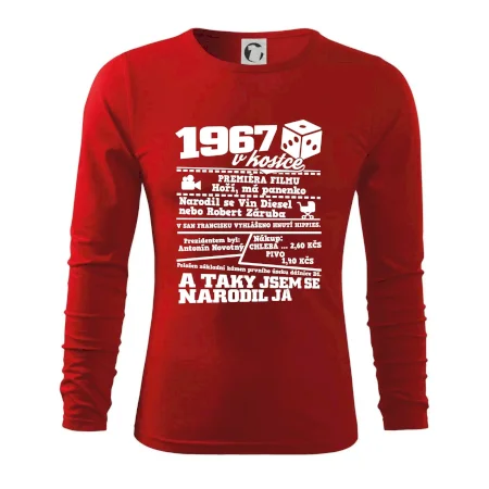 1967 v kostce