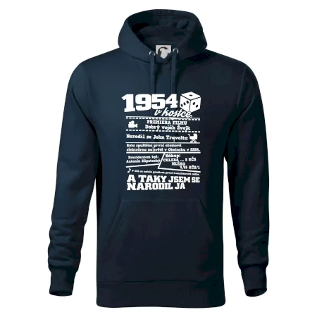 1954 v kostce