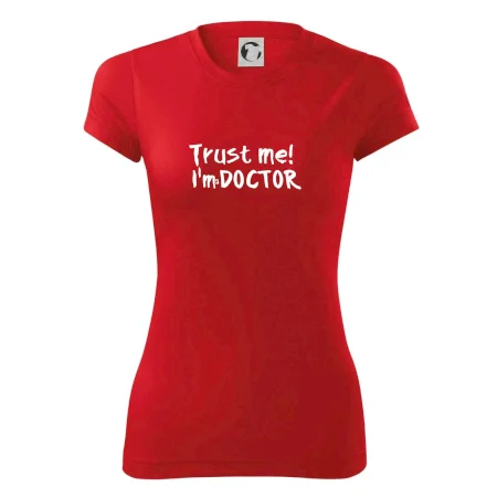 Trust me I´m  a Doctor / Věř mi jsem Doctor