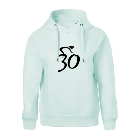 Cyklista slaví třicítku (30)