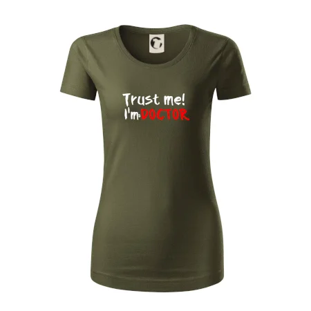 Trust me I´m  a Doctor / Věř mi jsem Doctor