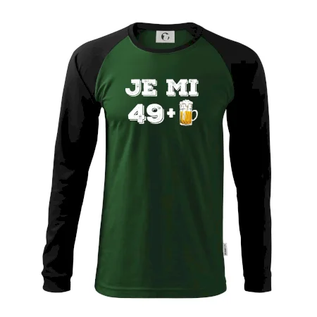 Je mi 50 pivo