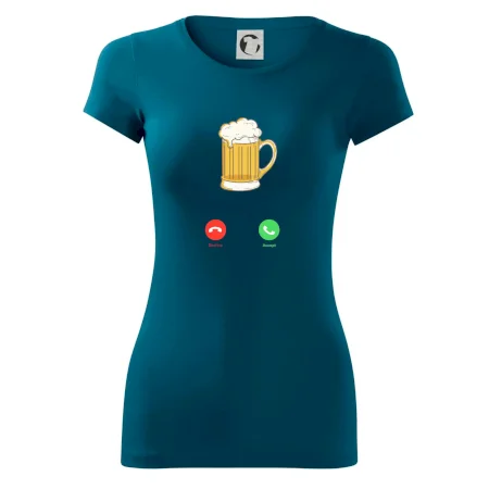 Volá pivo  (Pecka design)