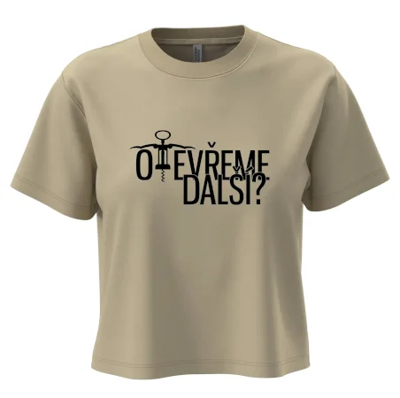 Otevřeme další?