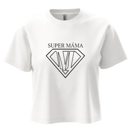 Super Máma logo