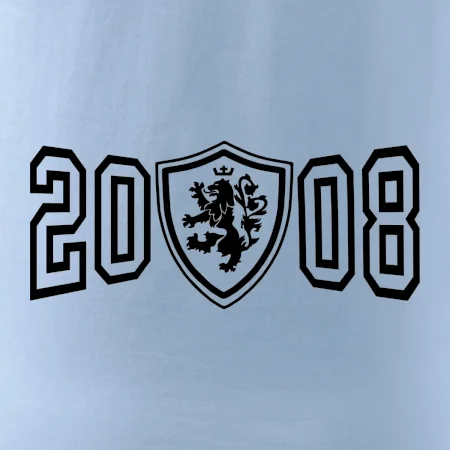 Narozeninový motiv - znak - 2008