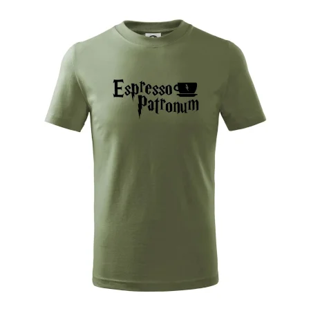 Harry - Espresso Patronum