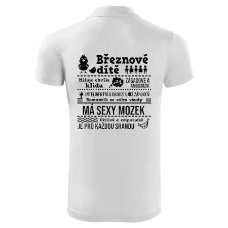 Narozeniny březen