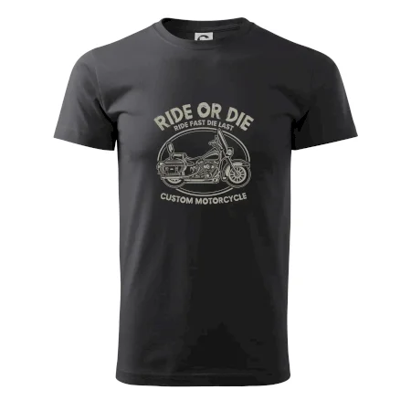 Ride Or Die - chopper