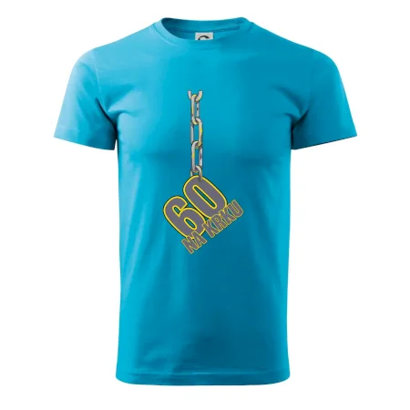 60 let na krku řetěz