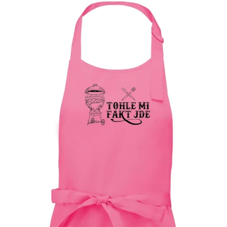 Grilování tohle mi fakt jde