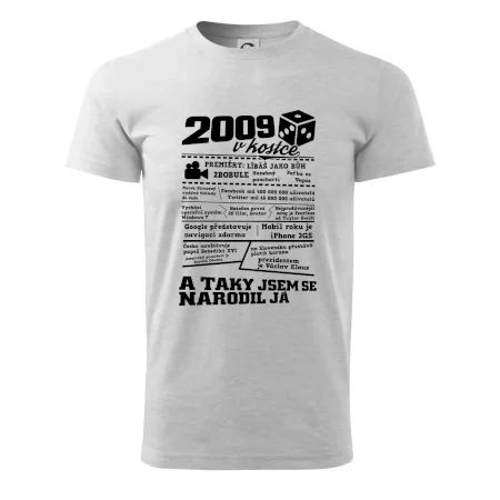 2009 v Kostce