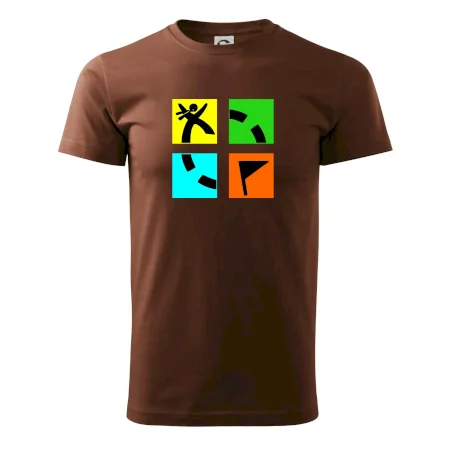 Geocaching logo barevné