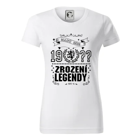 Zrození legendy - český lev