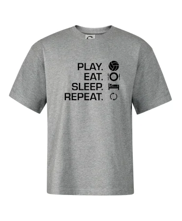 Play Eat Sleep Repeat volejbal