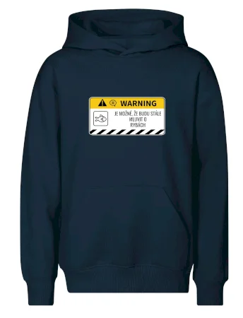 Warning mluvení - Ryby