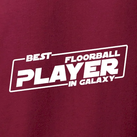 Best floorball player in galaxy