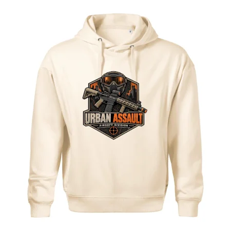 Městský boj urban assault airsoft