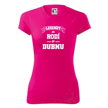 Legendy se rodí v dubnu