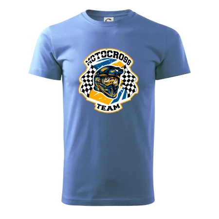 Motocross team helma