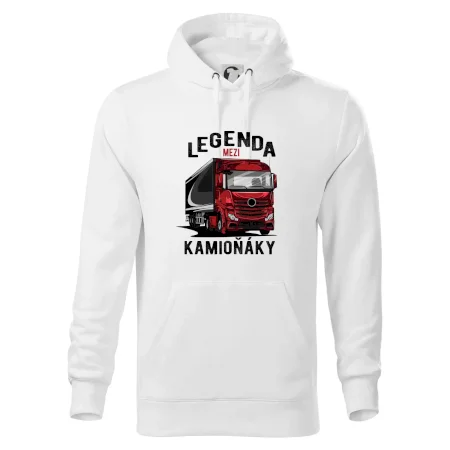Legenda mezi kamioňáky