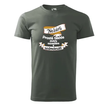Nežárli pro pány 70