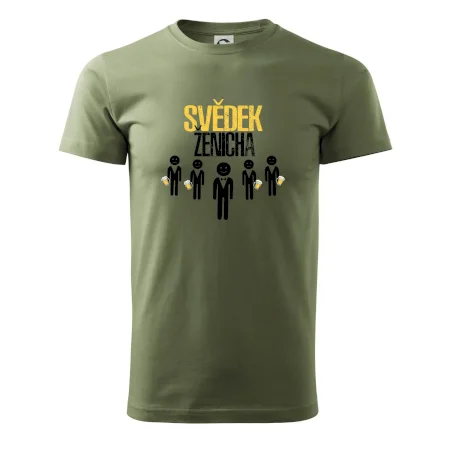 Drink team - Svěděk ženicha
