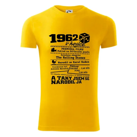 1962 v kostce