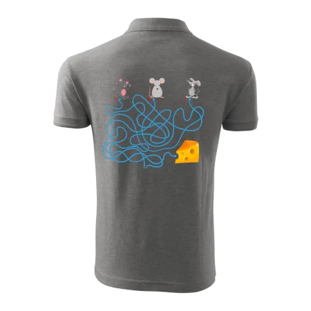Myší cesta hlavolam