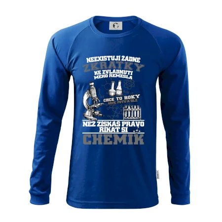 Chemik zkratky