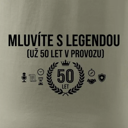 Mluvíte s legendou, už 50 let v provozu