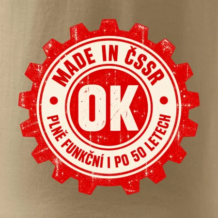 Made in čssr plně funkční i po 50 letech