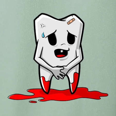Vytržený zoubek