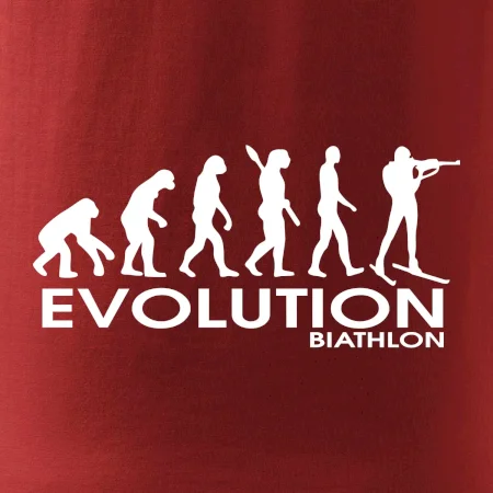 Evoluce biatlonu Biathlon