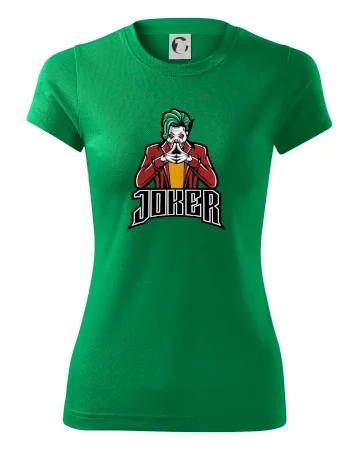 Joker šílený