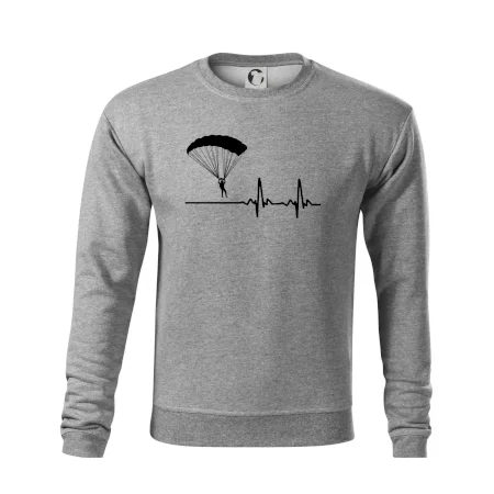 Paragliding EKG