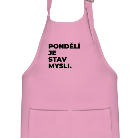 PONDĚLÍ JE STAV MYSLI.