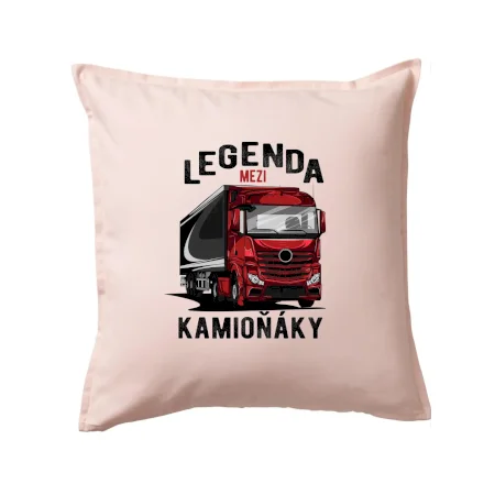 Legenda mezi kamioňáky