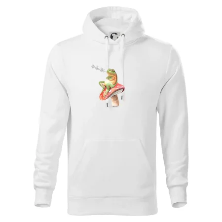 To chce klid žába
