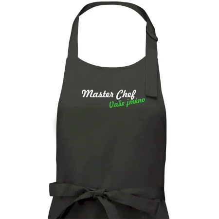 Master Chef - vlastní jméno