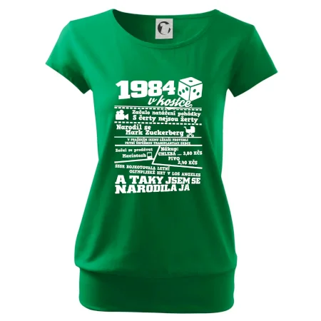 1984 v kostce
