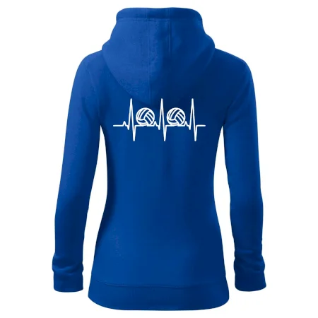 Volejbal ekg