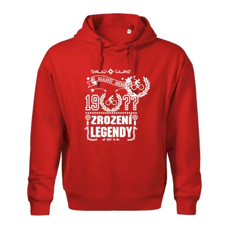 Zrození legendy - pro cyklistu