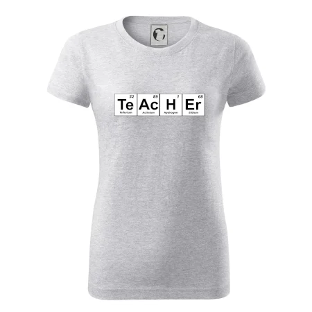 Periodická tabulka - Teacher