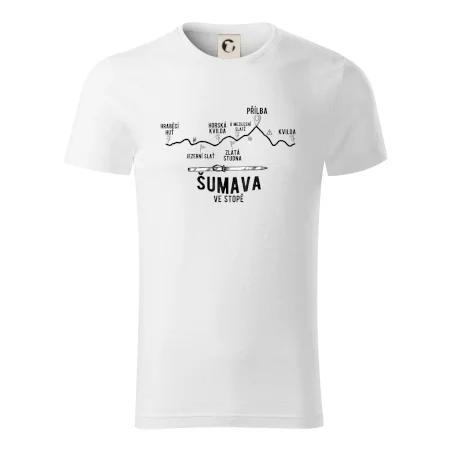 Šumava ve stopě