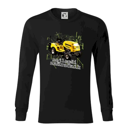 Nejlepší zahradník traktor