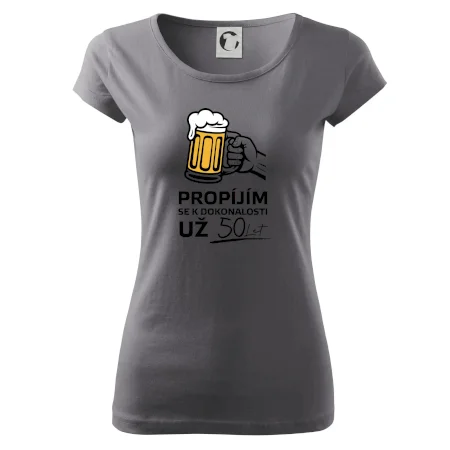 Pivo - propíjím se už 50 let